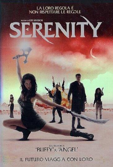 Serenity - Joss Whedon