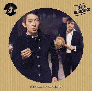Serge gainsbourg (vinylart) - Serge Gainsbourg