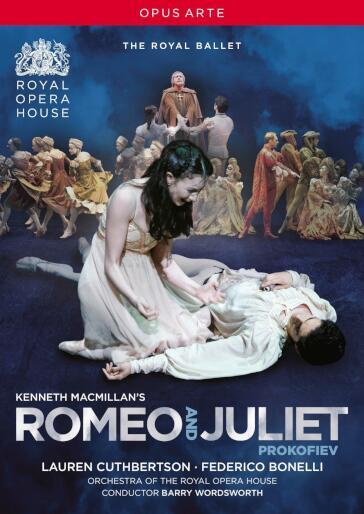 Sergei Prokofiev - Romeo & Giulietta / Romeo & Juliet