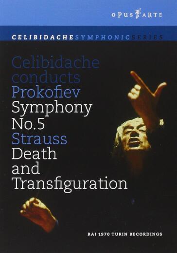 Sergei Prokofiev - Symphony No.5 / Strauss - Death And Transfiguration