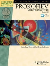 Sergei Prokofiev - Visions Fugitives, Op. 22 (Songbook)