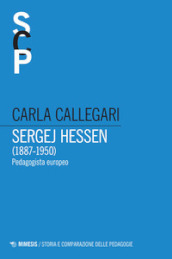 Sergej Hessen (1887-1950). Pedagogista europeo