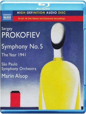 Sergey Prokofiev - Symphony no. 5 (Blu-Ray) - Sergei Prokofiev