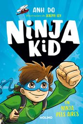 Sèrie Ninja Kid 2 - Un ninja pels aires