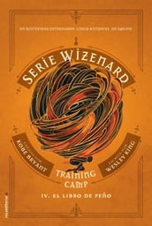 Serie Wizenard. Training camp 4 - El libro de Peño