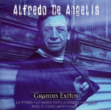 Serie de oro - ALFREDO DE ANGELIS