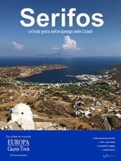 Serifos, un isola greca dell arcipelago delle Cicladi