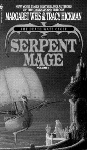 Serpent Mage