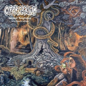 Serpent temptation - alternate version - Opprobrium