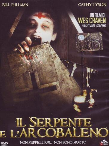 Serpente E l'Arcobaleno (Il) - Wes Craven