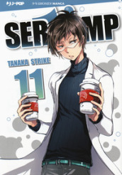 Servamp. 11.