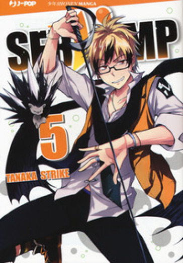 Servamp. 5. - Strike Tanaka