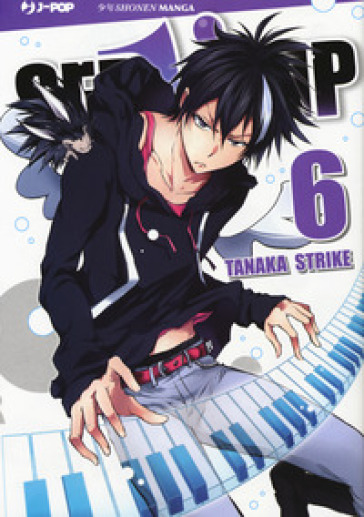 Servamp. 6. - Strike Tanaka