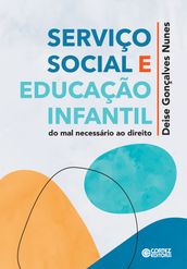 Serviço social e edução infantil