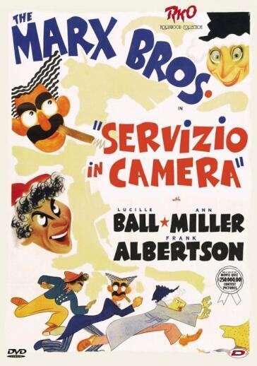 Servizio In Camera - William A. Seiter