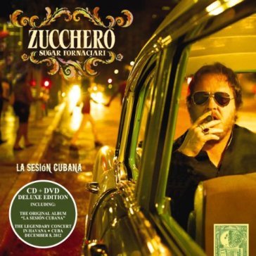Sesion cubana -cd+dvd- - Zucchero Sugar Fornaciari