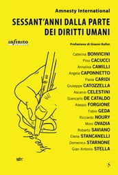 Sessant anni dalla parte dei diritti umani