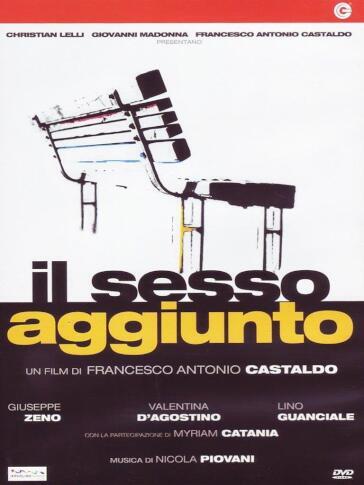 Sesso Aggiunto (Il) - Francesco Antonio Castaldo