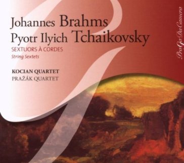 Sestetto per archi n.1 op.18 - Johannes Brahms