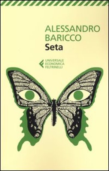 Seta - Alessandro Baricco