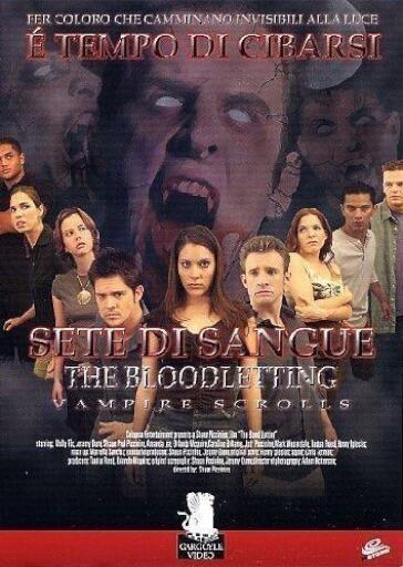 Sete Di Sangue - The Bloodletting - Shaun Piccinino