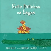 Sete patinhos na lagoa