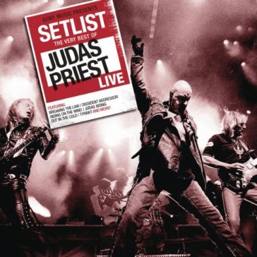 Setlist: the very best of judas priest l - Judas Priest