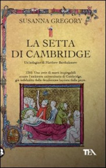 Setta di Cambridge (La) - Susanna Gregory