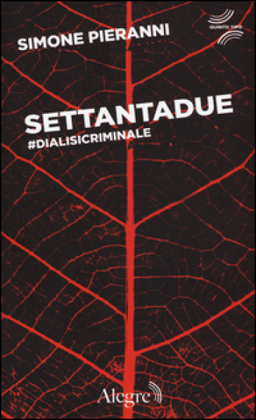 Settantadue. #Dialisicriminale - Simone Pieranni