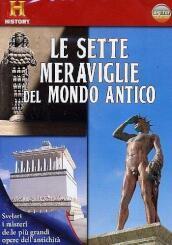 Sette Meraviglie Del Mondo Antico (Le) (Dvd+Booklet)