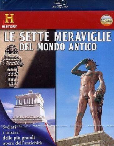 Sette Meraviglie Del Mondo Antico (Le) (Blu-Ray+Booklet)