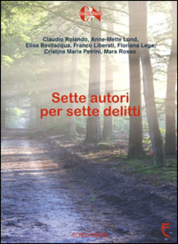 Sette autori per sette delitti