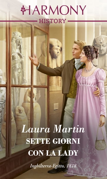 Sette giorni con la Lady - Laura Martin