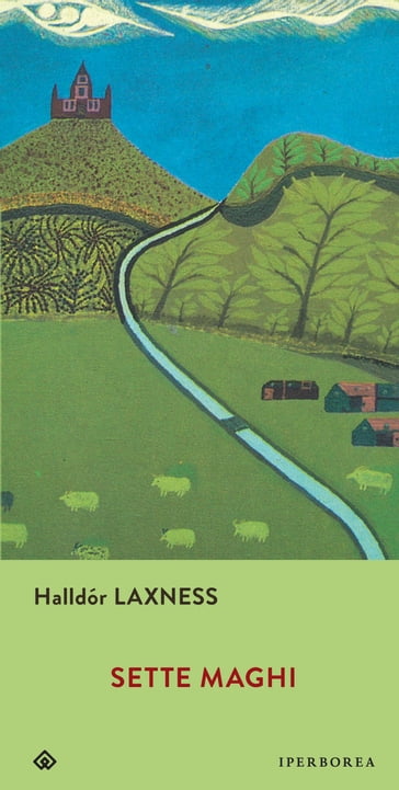 Sette maghi - Halldór Laxness