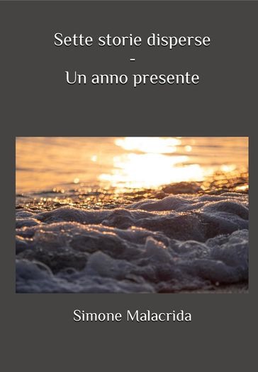 Sette storie disperse - Un anno presente - Simone Malacrida