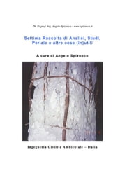 Settima raccolta di analisi studi perizie e altre cose (in) utili