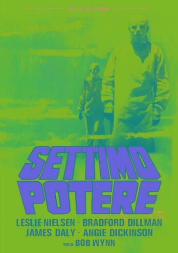 Settimo Potere (Restaurato In Hd) - Bob Wynn