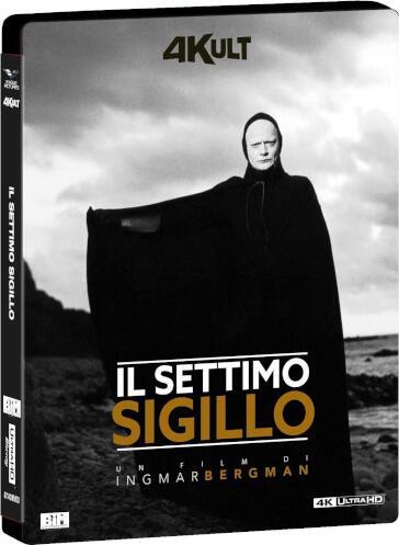 Settimo Sigillo (Il) (4K Ultra Hd+Blu-Ray Hd) - Ingmar Bergman