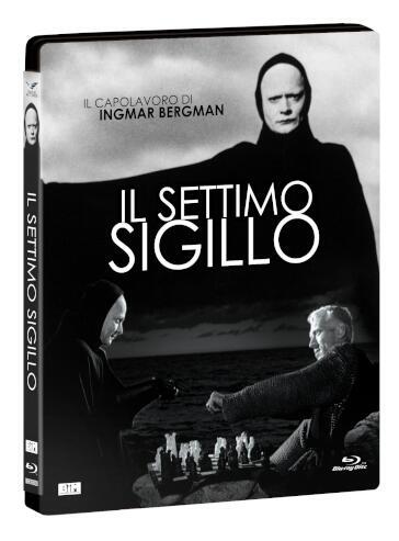 Settimo Sigillo (Il) (Blu-Ray+Dvd) - Ingmar Bergman