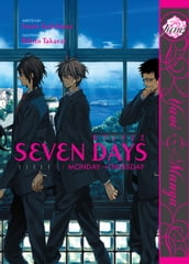 Seven Days (Yaoi Manga)