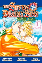 Seven Deadly Sins: Seven Days 2