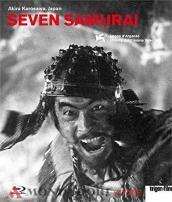 Seven Samurai (Omu) (Blu-Ray) (Blu-Ray)(prodotto di importazione)