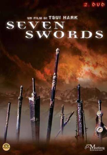 Seven Swords (2 Dvd) - Hark Tsui