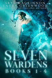 Seven Wardens Omnibus: Books 1-4