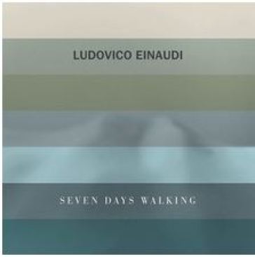 Seven days walking (new packaging) - Ludovico Einaudi