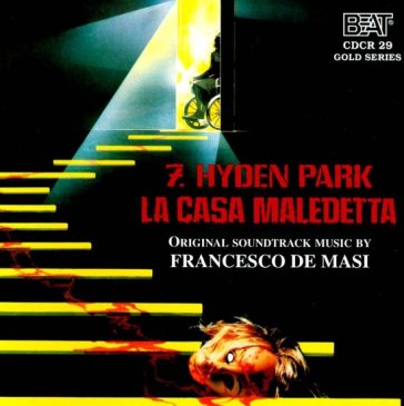 Seven murders for scotland yard - 7, hyd - PIERO  - D PICCIONI