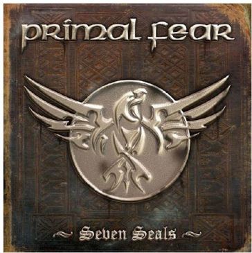 Seven seals (vinyl marbled gold) - Primal Fear