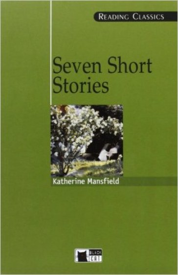 Seven short stories. Con CD Audio - Katherine Mansfield