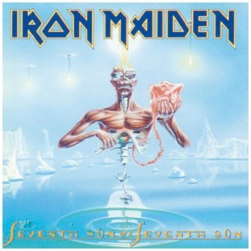 Seventh son of a seventh son - Iron Maiden