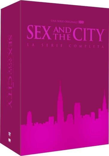 Sex And The City - La Serie Completa (17 Dvd) - Allison Anders - Martha Coolidge
